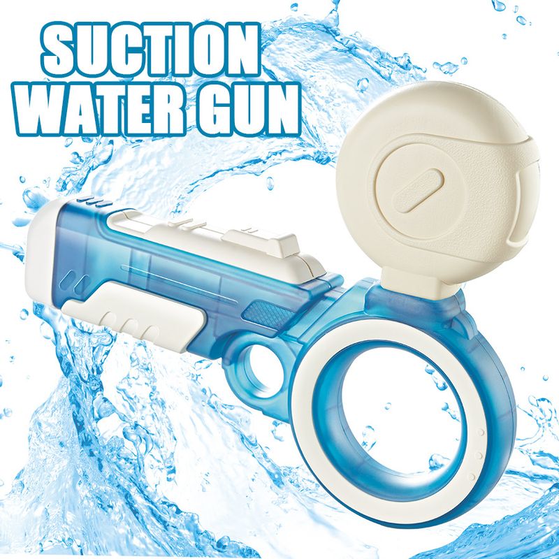 Pistolet à eau jouet, nouveau pistolet à eau extractible pour enfants, éclaboussures d'eau, jeu d'eau, dérive d'eau, pistolet à eau pulvérisé_voghion.com