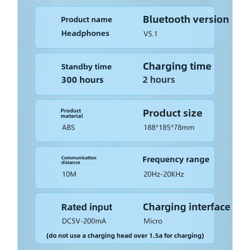 ST89M Macaron postopno spreminjajoče se barve svetleče slušalke z mačjimi ušesi Bluetooth slušalke, brezžične glasbene slušalke_voghion.com