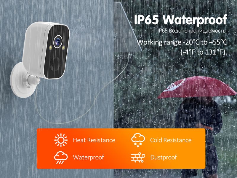 Wireless 4G Security Camera With Solar Panel, 3MP HD, Dual Light Night Vision, IP66 Waterproof, TF Card Storage, For Home & Outdoor Surveillance_voghion.com