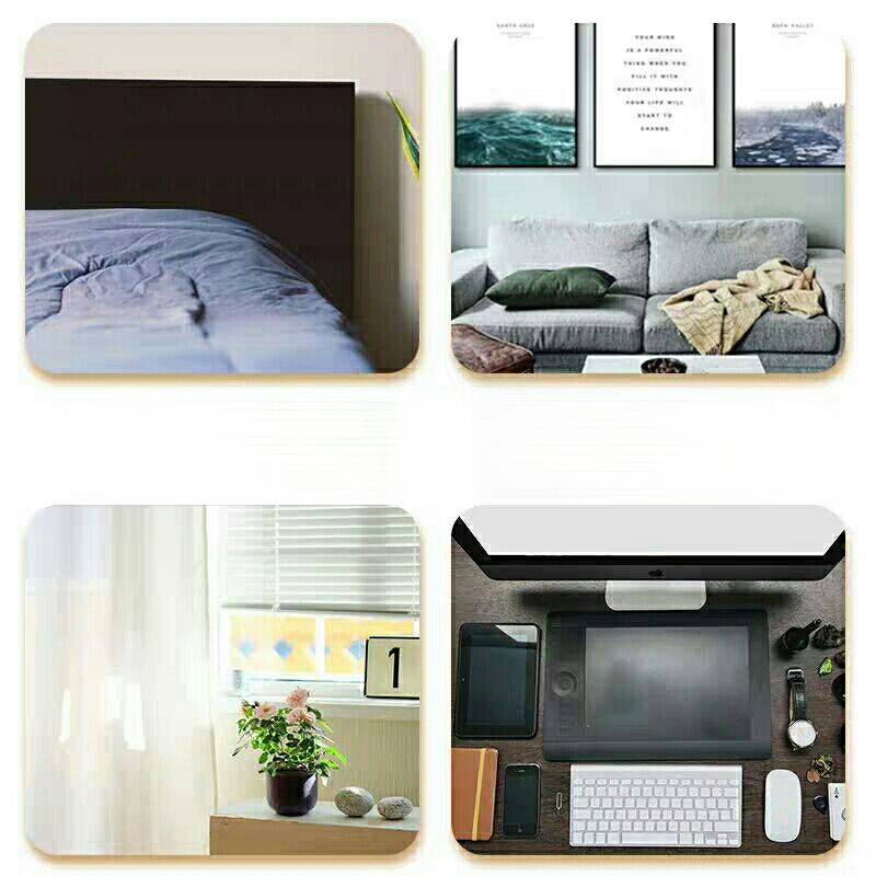 High-End Household Broom Chicken Wing Soft Bristle Solid Wood Long Handle Brush Bed Dust Removal Anti-Static_voghion.com
