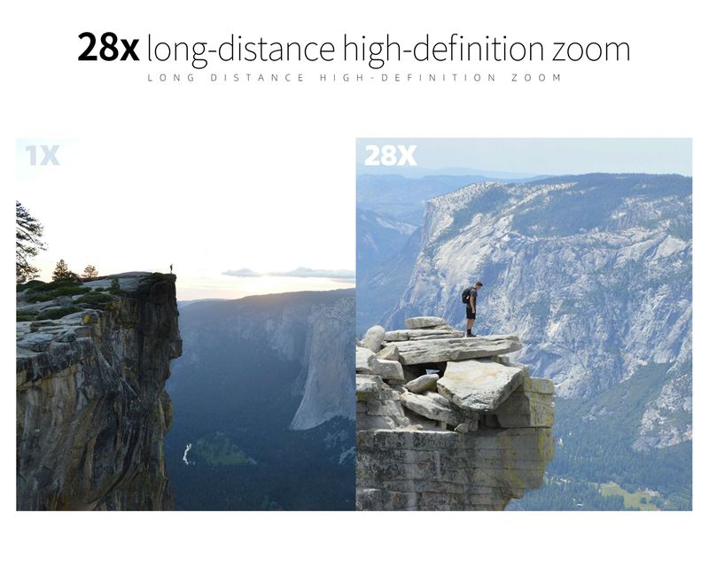 D9 HD WiFi Digital Infrared Colorful Night Vision 4K Connectable Wireless Microphone Filter Beauty Camera_voghion.com