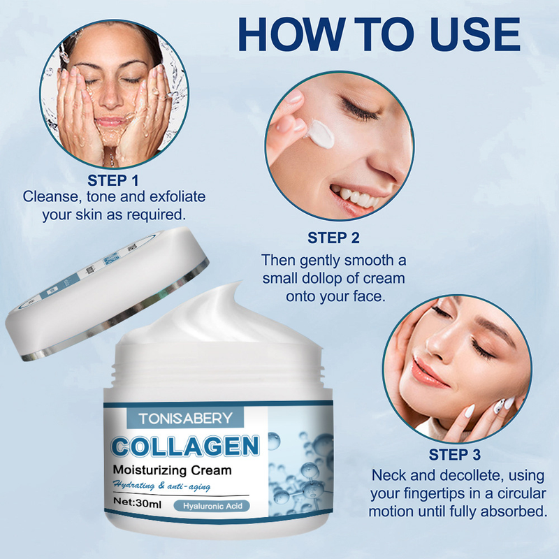 TONISABERY high moisturizing hyaluronic acid face cream 30g_voghion.com