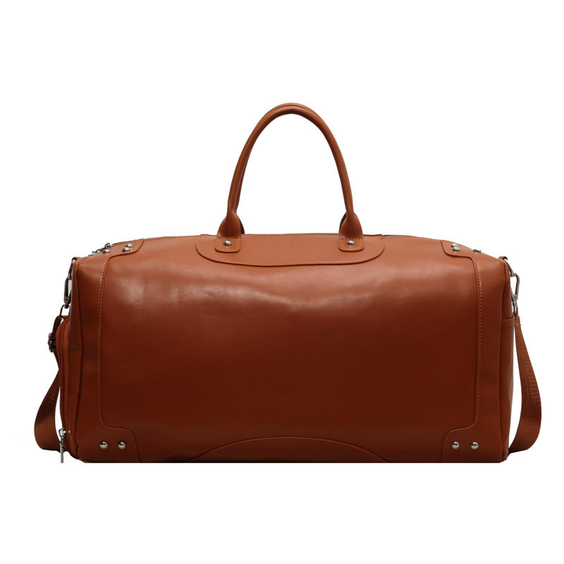 Viaggia con una grande capacità, una semplice borsa per viaggi d'affari, portatile, pronta per la consegna, una_voghion.com