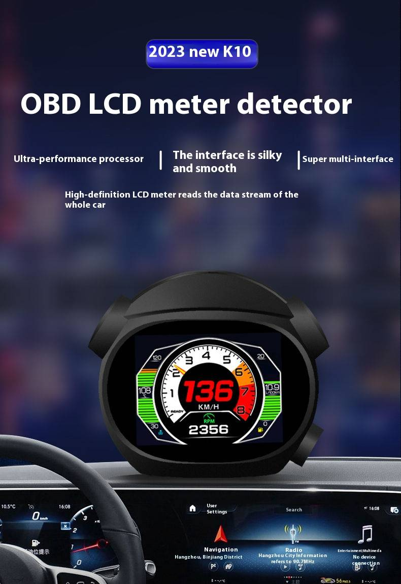 OBD višenamjenski instrument_voghion.com