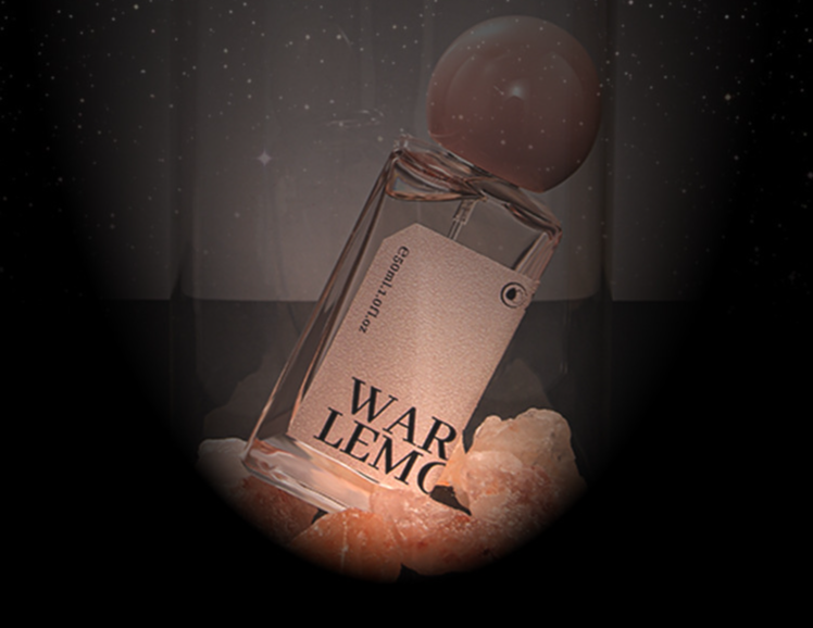 Damesparfums Warme citroen Rijnthee Osmanthusparfum Blijvende lichte geur Souvenir Student Wierook Zwarte thee Damesparfum_voghion.com