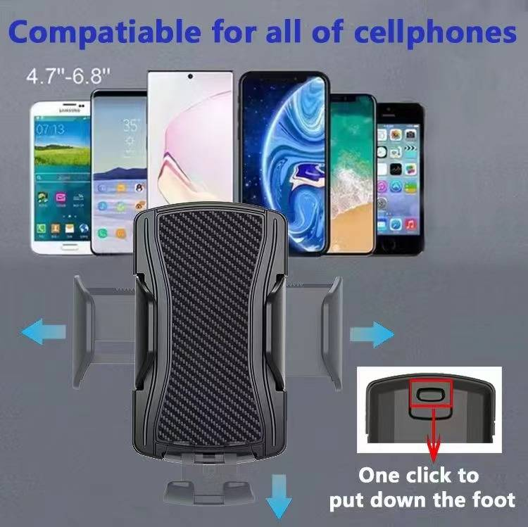Auto-Windschutzscheiben-Telefonhalter Modell SK802 Universal-Autotelefonhalter Tablet_voghion.com
