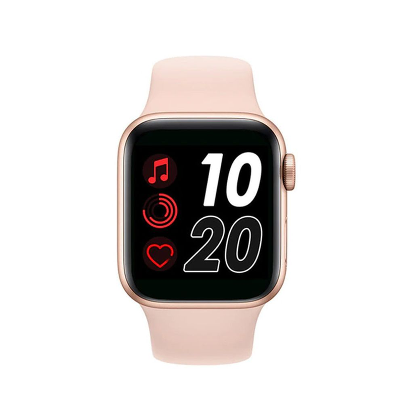 Galaxy Smart watch T500 Bluetooth connection is suitable for iOS and Android systems_voghion.com