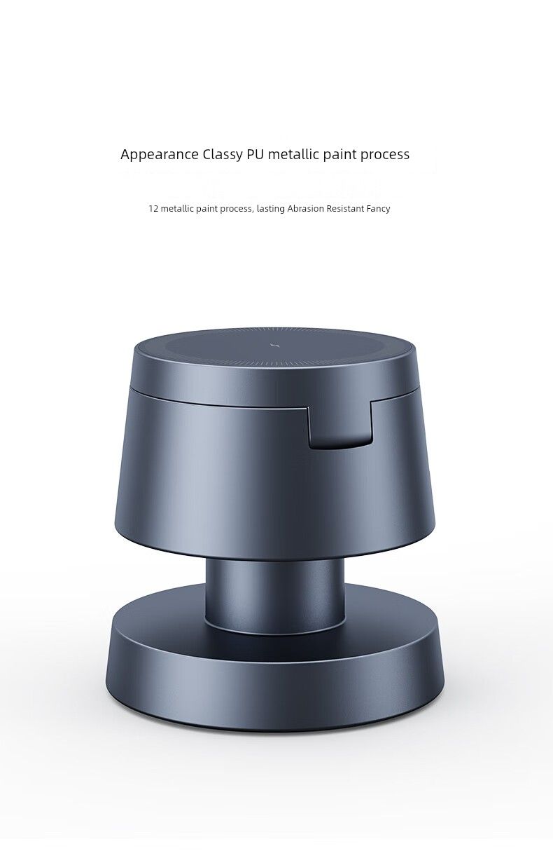 Kronšteina austiņu pamatne Bezvadu lādētājs_voghion.com