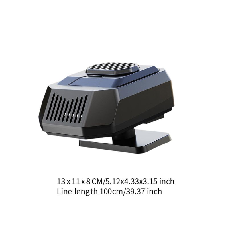 Car Heater Heating Fan for Defrost and Deing Vehicle All Cars_voghion.com