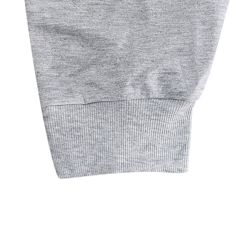 Calça de moletom masculina folgada, estilo americano, estilo casual, simples, com cordão, para o Dia da Independência, da Cross Border Independent Station, primavera e outono_voghion.com