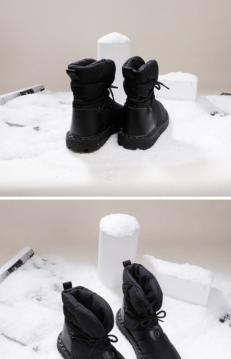 Scarponi da sci, stivali da neve con fiocco di neve, nove colori, da viaggio, russi, con ampio risvolto, alla moda, caldi, in pelliccia spessa, soletta spessa, all'ingrosso e al dettaglio_voghion.com