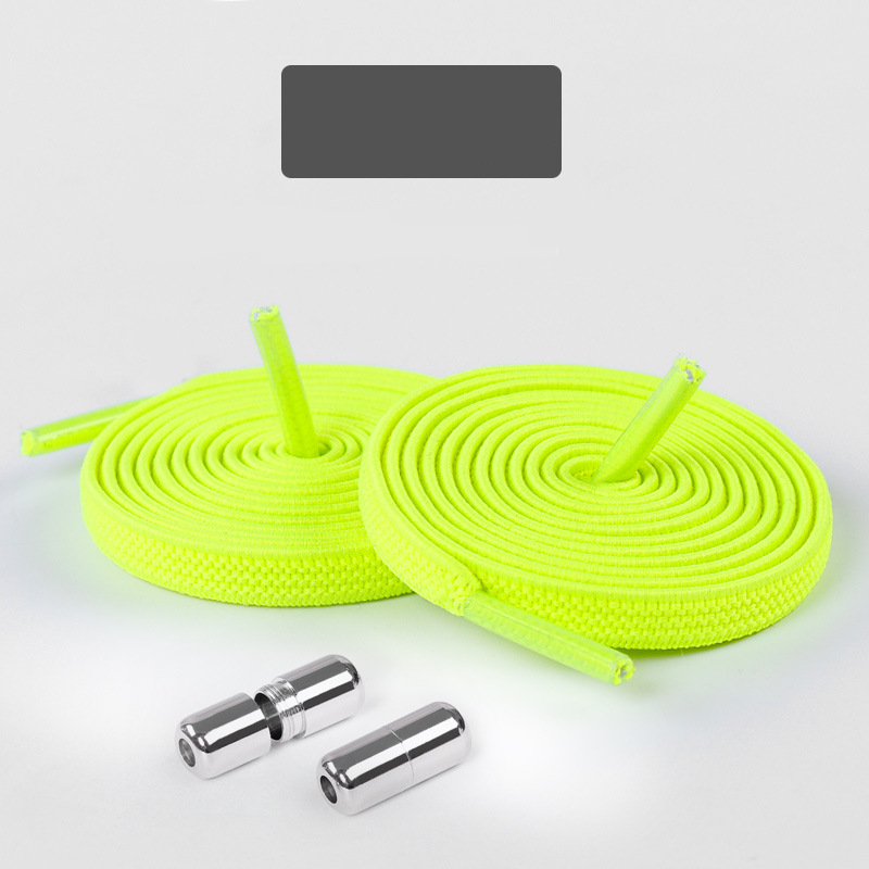 Accessori per scarpe fibbia a capsula lacci in metallo senza lacci personalità alla moda elastici piatti bambini senza lacci artefatto_voghion.com