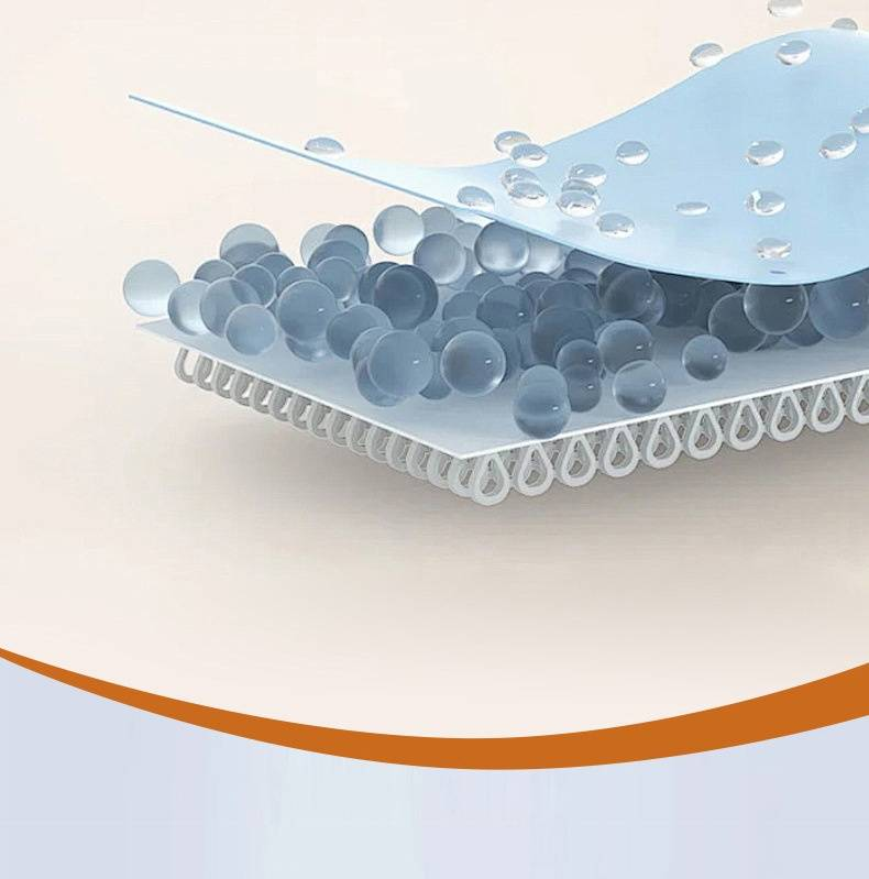 Parure de drap-housse matelassée imperméable - Housse de matelas en coton lavé de classe A, antidérapante, anti-poussière et hypoallergénique (ensemble 3 pièces)_voghion.com