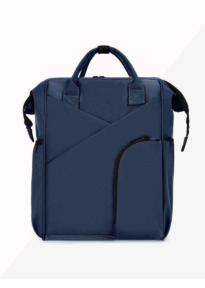 MADINI Fashionable & Lightweight Diaper Backpack For Women, Large Capacity Multifunctional Mommy Bag With Insulated Pockets_voghion.com