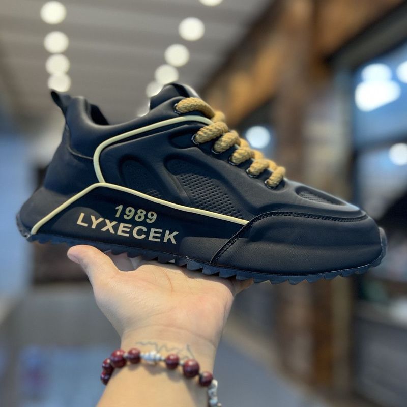 Men's running shoes students personalized design casual shoes_voghion.com