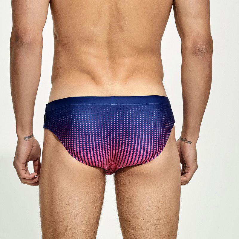 Herrenbekleidung Sexy Slips Herren Badehose Außenhandel Hot Spring Beach Badeanzug 230902_voghion.com