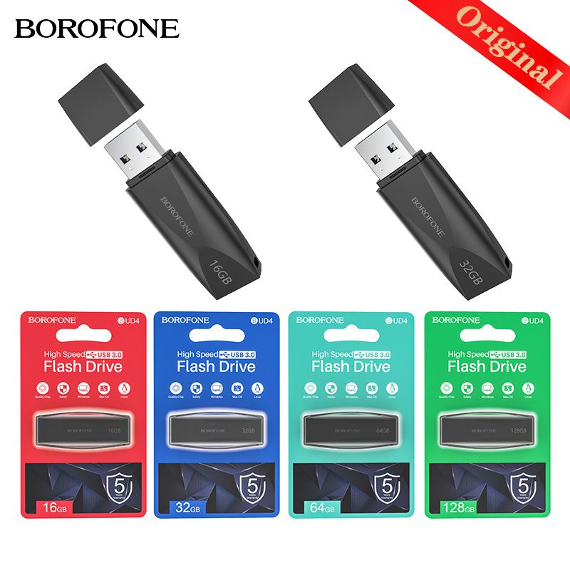 Muziekfestival BUD4 USB3.0 Mobiele automuziek Computer USB-drive 16/32/64/128GB_voghion.com