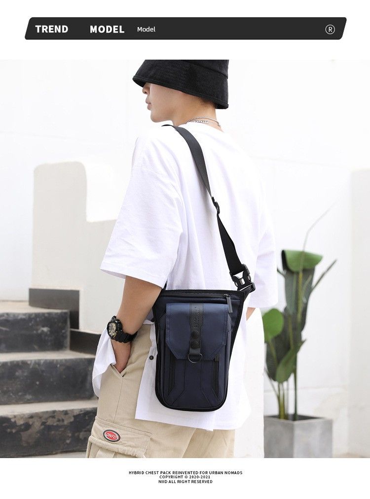 Sac de jambe résistant à l'usure, prix d'usine, pour sports de plein air, escalade, pêche_voghion.com