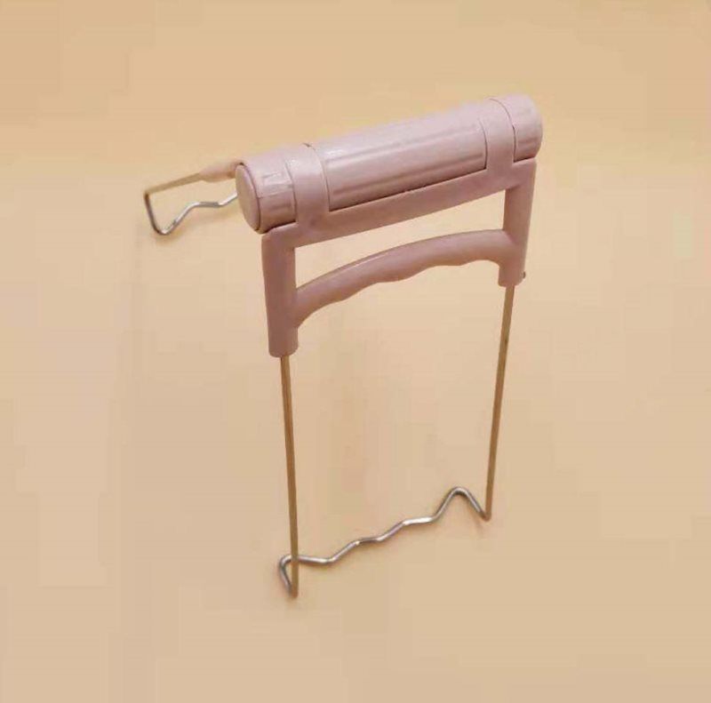 Clip per ciotola in acciaio inox anti-scottatura, sollevatore per ciotola, clip per piatto da portata, clip anti-scottatura, gadget da cucina, clip per ciotola, punto_voghion.com