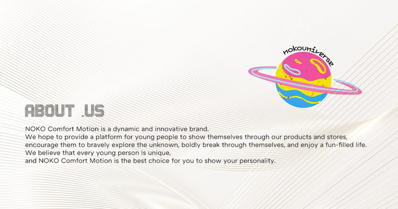 NOKO 3-pack Men's Underwear Novelty Digital Printing Breathable Stretch Sports Lengthened Trouser Legs Large Size Comfortable Boxer Briefs_voghion.com