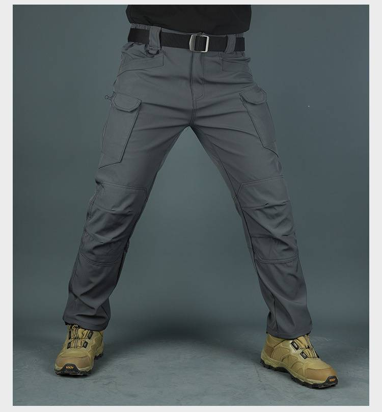 Men’s Tactical Cargo Pants - Military Camo Work Pants With Multi-Pockets (X7/X9 Series, Black/Grey/Khaki/Green/Camo, Sizes S-XXXL)_voghion.com