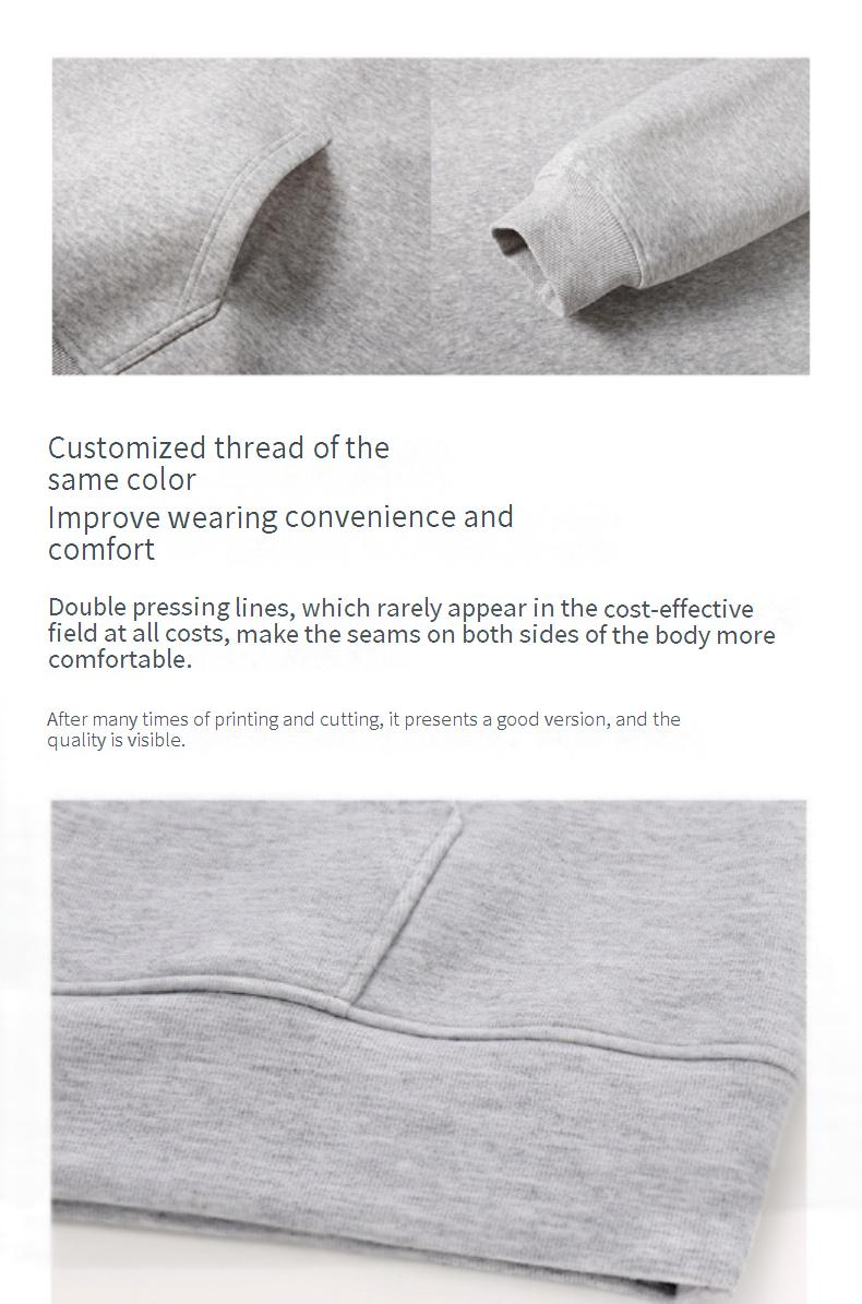 Herren-Kapuzenpullover in Übergröße mit Reißverschluss und abnehmbarem Kunstpelzbesatz, übergroße Passform, stylische Streetwear für den Winter_voghion.com