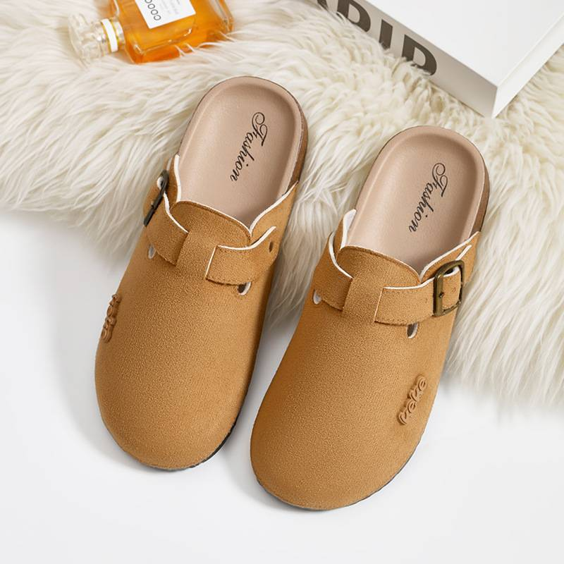 Sandali firmati da uomo e da donna, zoccoli, scarpe New Blanca, neri, marroni, bianchi, verde chiaro, viola, in pelle scamosciata, Melides, pantofole da esterno, scarpe da spiaggia_voghion.com