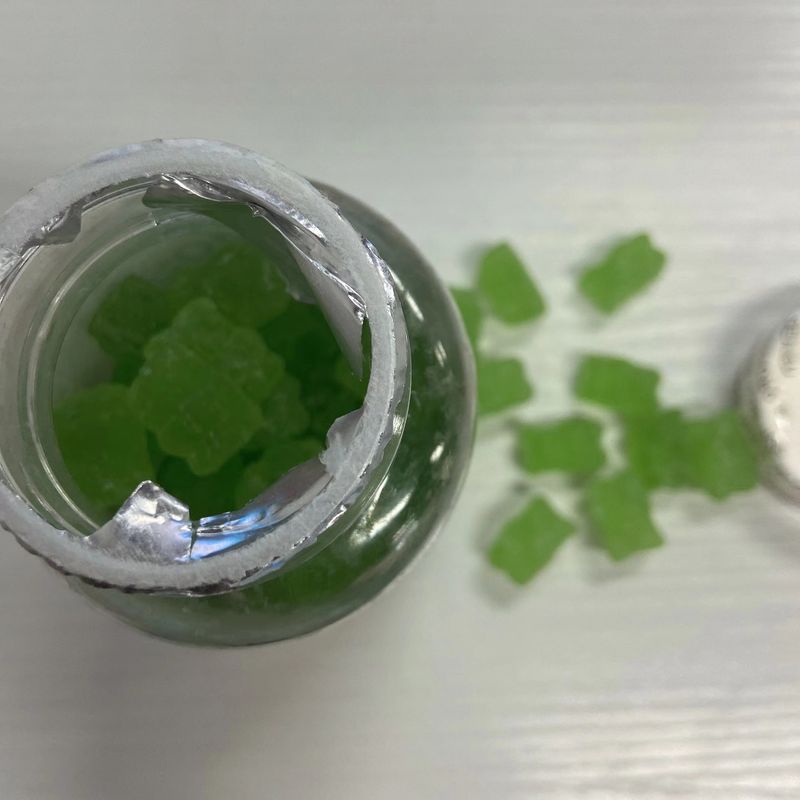 Seaweed Gummies SeamossGummiesO Brand E Same Day Hot Sale_voghion.com