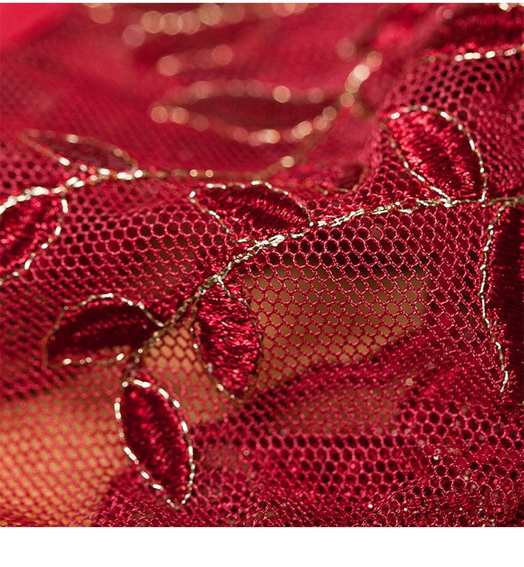 Kadın seksi iç çamaşırı külot kadın tutku perspektif şeffaf nakış ücretsiz çıkarılabilir yetişkin açık kasık pantolon tanga_voghion.com