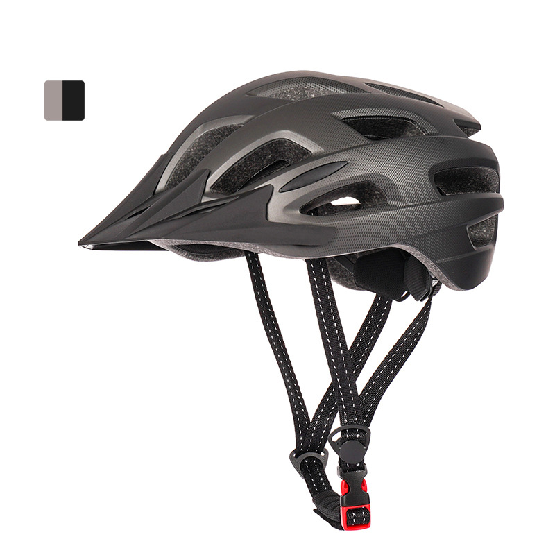New bicycle helmet one piece mountain bike road bike cycling helmet men's and women's cycling safety helmet_voghion.com