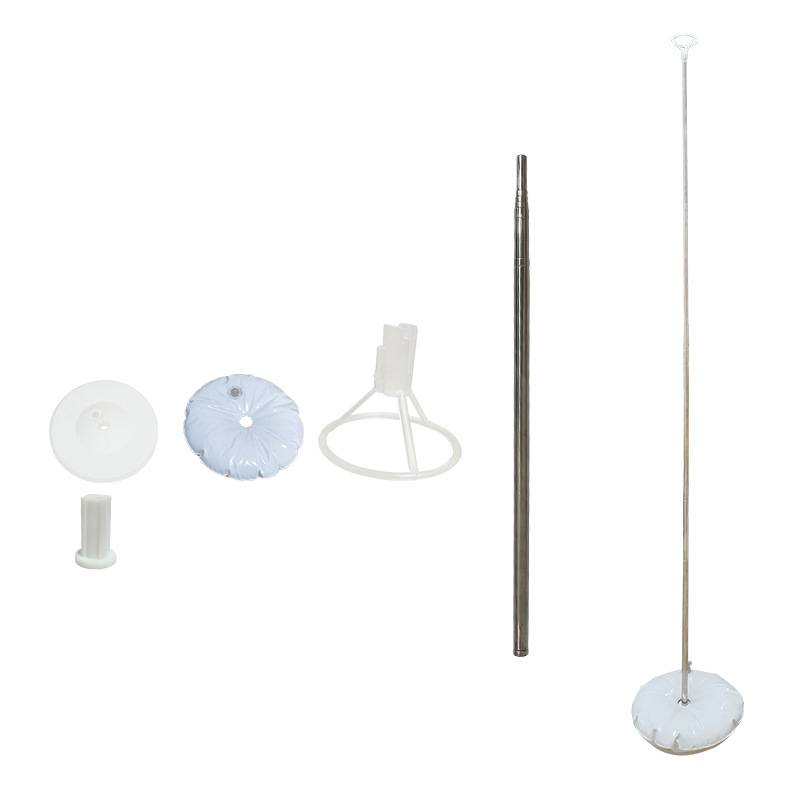 Adjustable Balloon Stand Set For Wedding Party Decorations, Birthday Celebration, Grand Opening, Festive Events_voghion.com