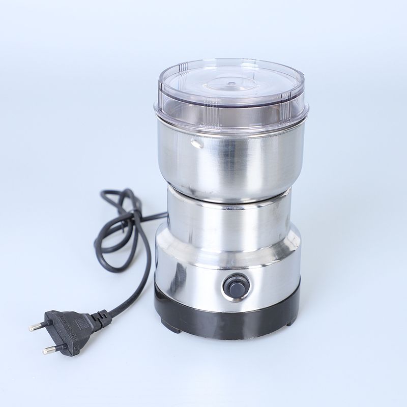European and American standard small grinding machine seasoning Chinese medicine crusher coffee bean grinder grinder_voghion.com