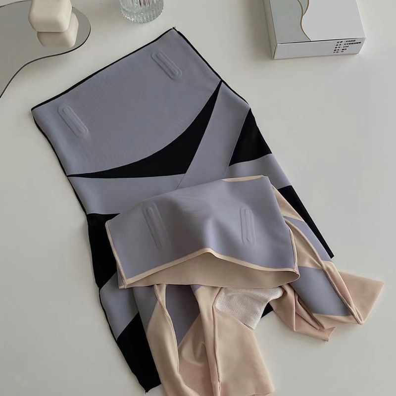 Pantalon de sécurité pour femmes, rehausseur de fesses, contrôle du ventre, culotte ventre plat, entraîneur de taille, short sans couture, façonnage croisé du corps, caleçon de sécurité_voghion.com