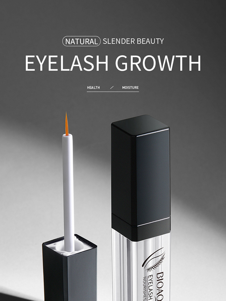 Nuovo trucco popolare BIOAOUA Mascara dimagrante liquido sottile e spesso arricciacapelli nero_voghion.com