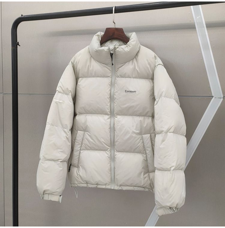 Daunenjacke für Damen, neu, dick, modisch, locker, warm_voghion.com