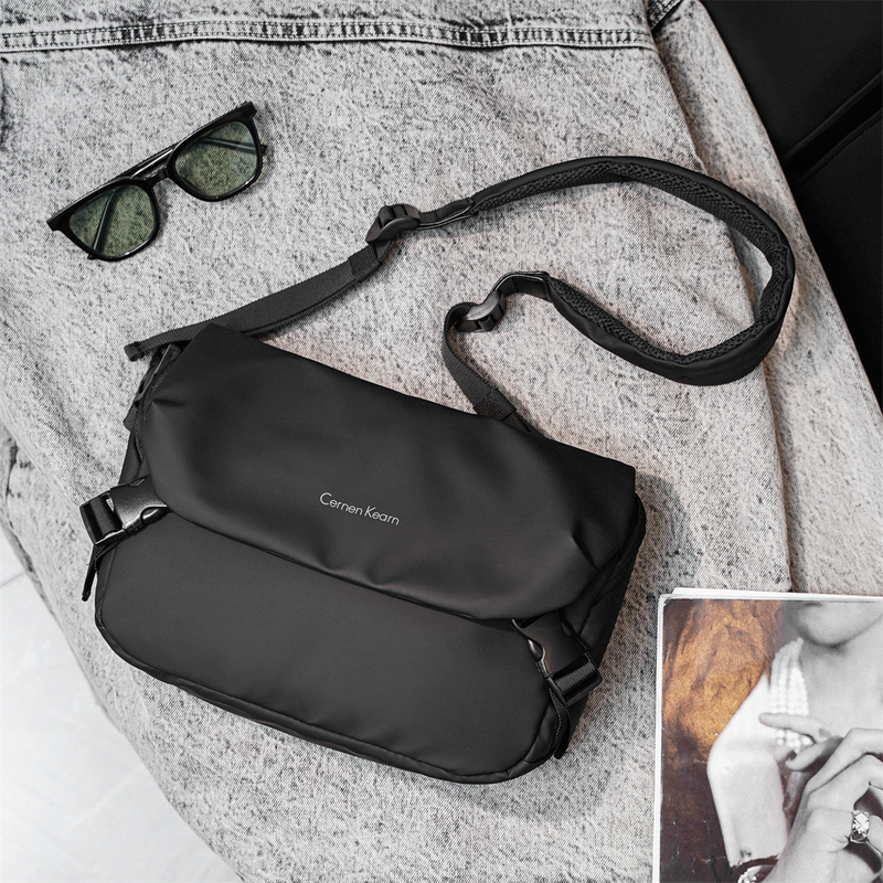 Borsa a tracolla da uomo di design, casual e versatile, marchio di tendenza, borsa a tracolla da esterno alla moda, borsa per coppia, borsa da equitazione_voghion.com