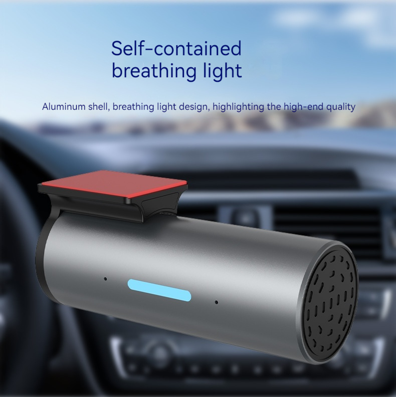 Registratore di guida per macchina per rossetto per esportazione di commercio estero Interconnessione di telefoni cellulari WIFI Shell hardware 1080P HD_voghion.com