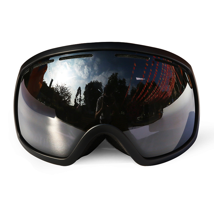 Velika sferična smučarska očala z velikim vidnim poljem, dvojna trpežna smučarska očala proti rosenju, cocker kratkovidnost, moška in ženska_voghion.com