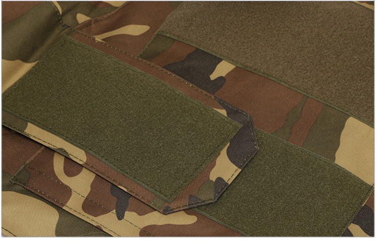 Piese și accesorii pentru genți Vestă tactică CS cu eliberare rapidă Echipament de aventură în aer liber Uniformă de antrenament Vestă Black Hawk_voghion.com