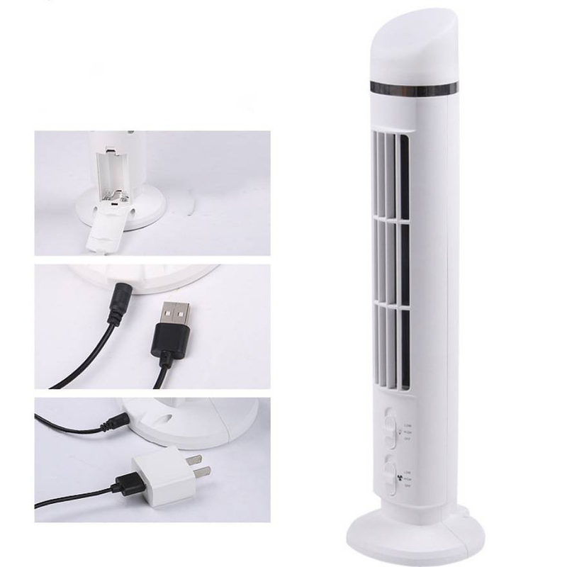 Ventilatore senza lama USB da tavolo 1 pz_voghion.com