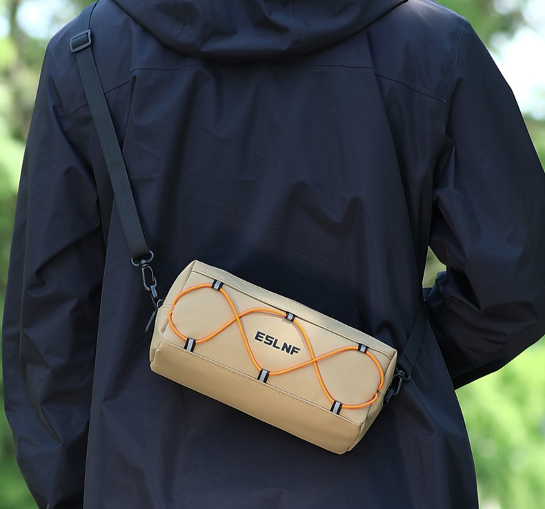 Fahrrad-Charter-Tasche, wasserdicht, wärmeerhaltend, kühlend, für Mountainbikes, Rennräder, multifunktionale Umhängetasche, Fahrradtasche_voghion.com