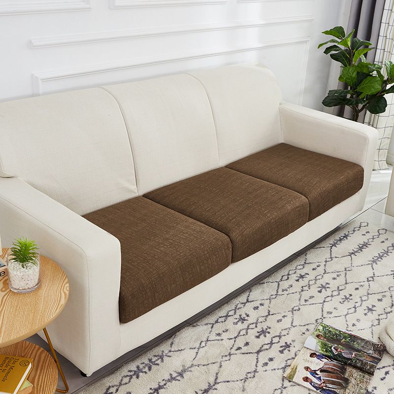 Copridivano elastico stampato con braccioli - Copridivano elastico moderno per divani, divanetti e poltrone_voghion.com