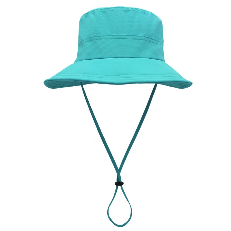 Cappello da pescatore da donna alla moda Connectyle, regolabile, traspirante, antivento, ad asciugatura rapida, protezione UV, tesa larga, per sole, all'aperto, tutti i giorni_voghion.com