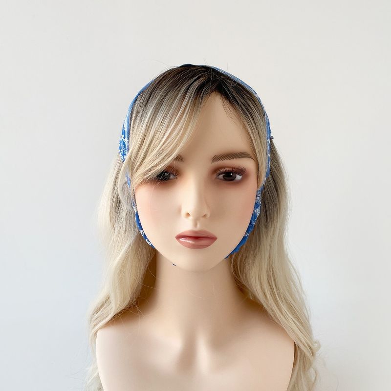 Baumwolle mit neuem Cashewnuss-Design, Baumwoll-Leinen-Schal, künstlerischer dünner Stil, lässiges Stirnband_voghion.com