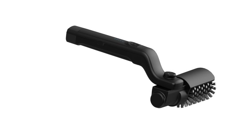Brosse électrique pour nettoyer la graisse du barbecue (2025)_voghion.com