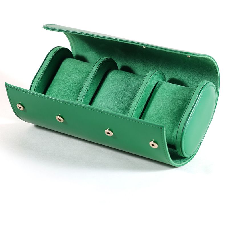 Opbergdoos voor horloges, mechanisch horloge, bescherming, stofdicht, beroemd horloge, leren horlogetas, 1 2 3 cijfers, reistas voor draagbare horloges_voghion.com