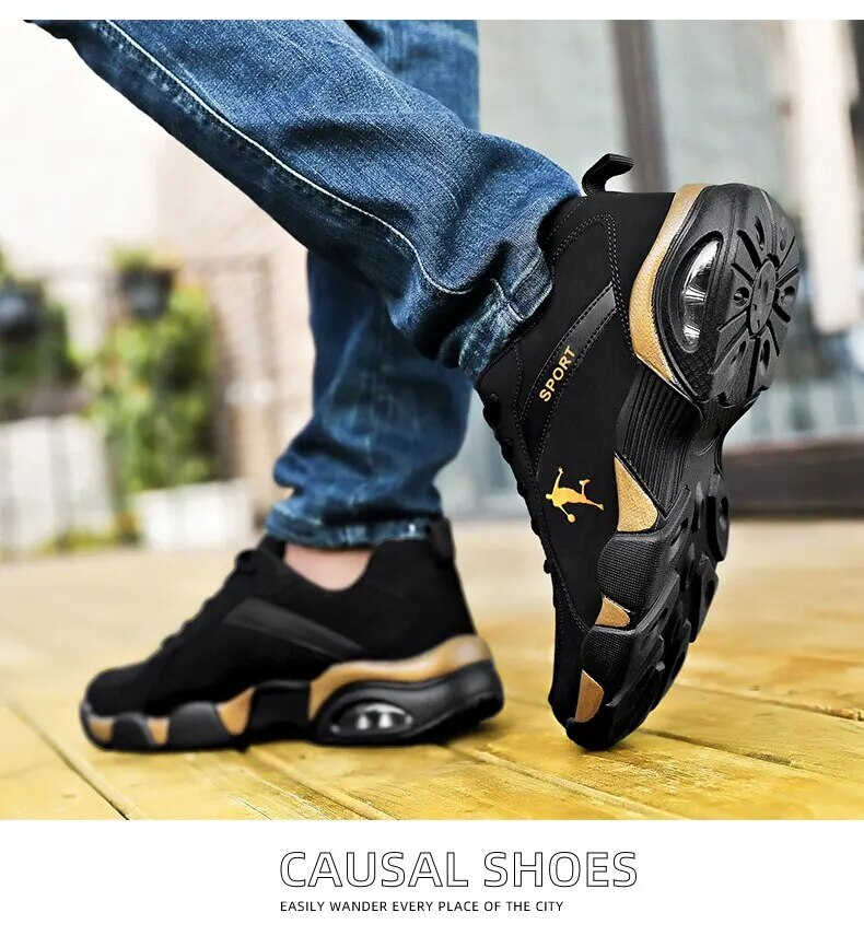 2024 New Men's Cushion Anti Slip Sports Fiess Training Shoes Male Basketball Boots Basket Sneakers_voghion.com