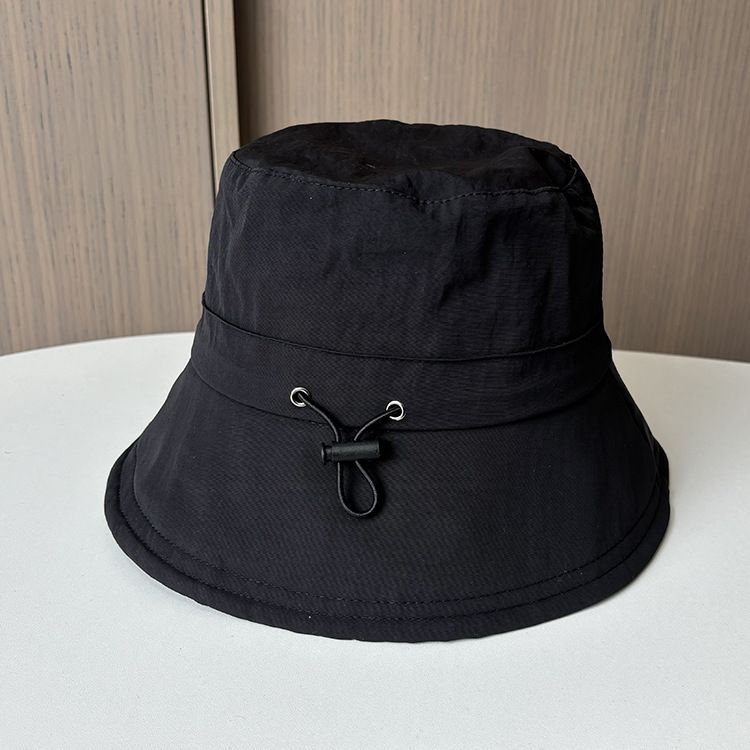 Wasserdichter Fischerhut Faltbarer Damen-Beckenhut Sommer Dünn Schnelltrocknender Outdoor-Bergsteigerhut Herren-Sonnenhut_voghion.com