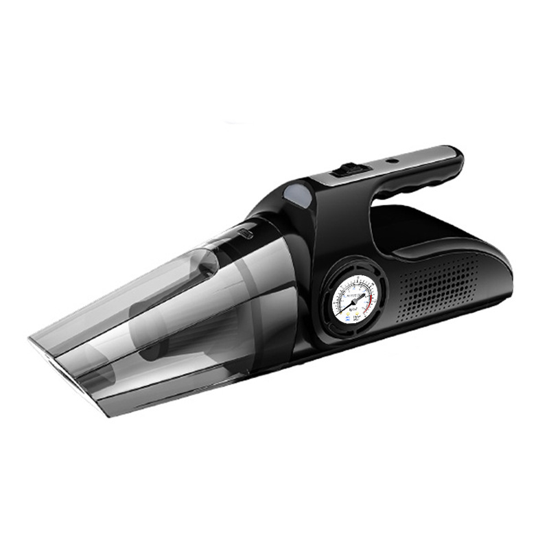 „Kabelloser Auto-Staubsauger, Inflationspumpe, Vakuumpumpe, tragbarer Mini-Roboter-Staubsauger für Auto, Zuhause, Desktop-Tastatur“_voghion.com
