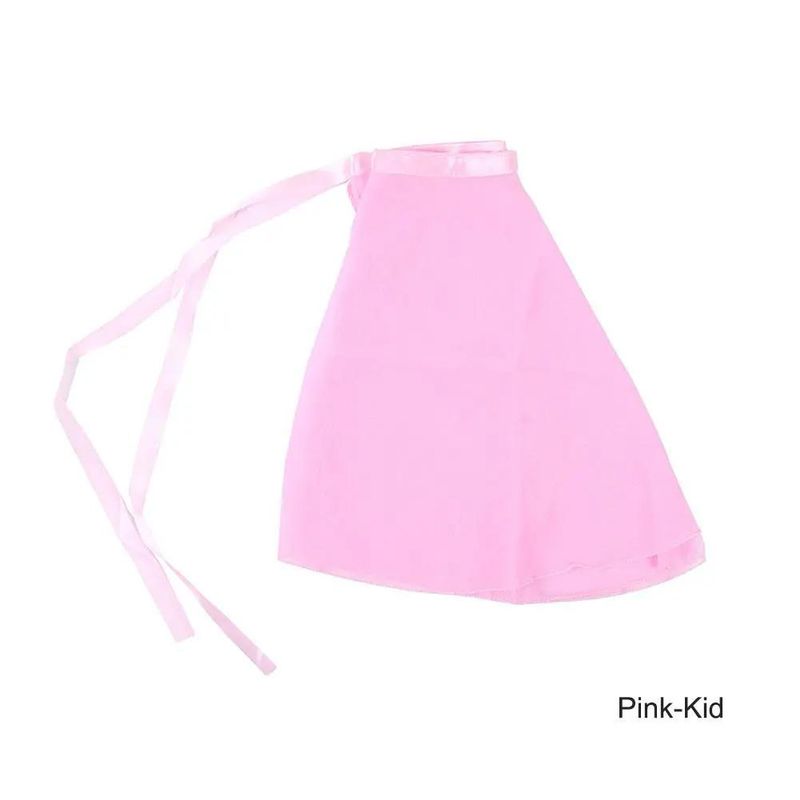DesignerBalett Tutu Ballerina Danslektionskostymer Gymnastikdräkter Danskläder Knuten Kjol Dans_voghion.com
